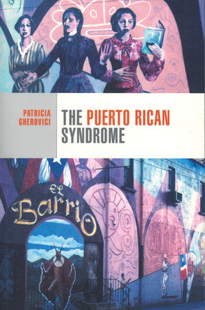 The Puerto Rican Syndrome Paperback by Patricia Gherovici