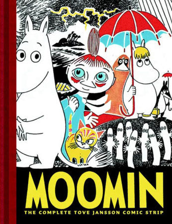 Moomin Book One Hardcover by Tove Jansson