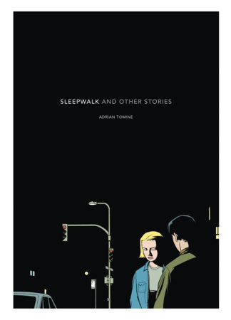 Sleepwalk Paperback by Adrian Tomine