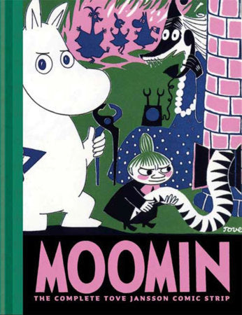 Moomin Book Two Hardcover by Tove Jansson
