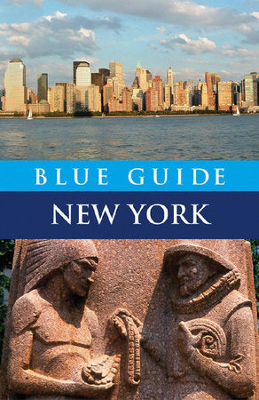 Blue Guide New York 4e Paperback by Carol Wright