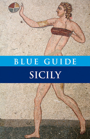 Blue Guide Sicily 8th Edition Paperback by Ellen Team Grady