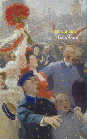 Petersburg Paperback by Andrei Bely