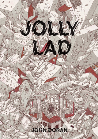 Jolly Lad Paperback by John Doran