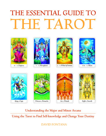 The Essential Guide to the Tarot Paperback by David Fontana