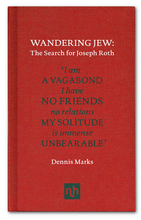 Wandering Jew Hardcover by Dennis Marks
