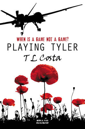 Playing Tyler Paperback by T L Costa