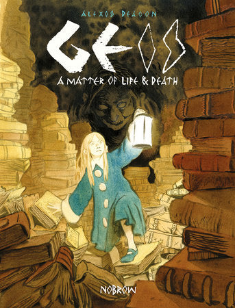 Geis Hardcover by Alexis Deacon