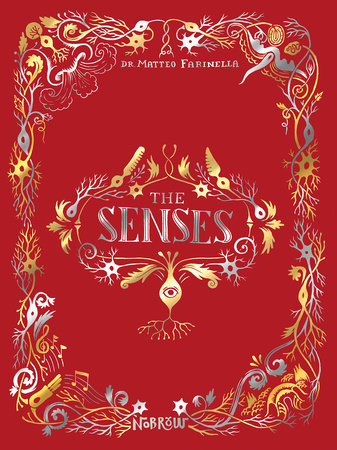 The Senses Hardcover by Matteo Farinella