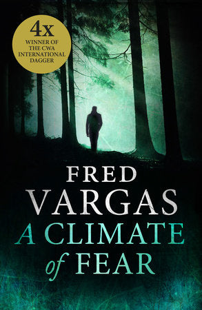 A Climate of Fear Paperback by Fred Vargas; Sian Reynolds