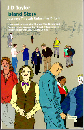Island Story Paperback by J. D. Taylor