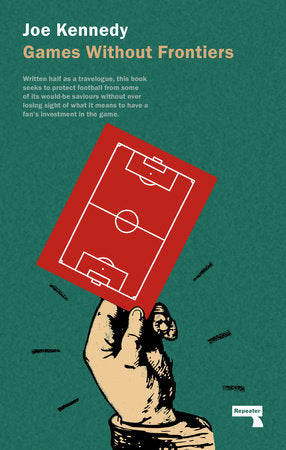 Games Without Frontiers Paperback by Joe Kennedy