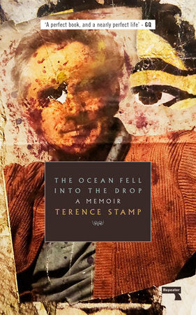 The Ocean Fell into the Drop Paperback by Terence Stamp