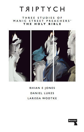 Triptych Paperback by Larissa Wodtke