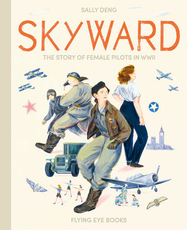 Skyward Hardcover by Sally Deng
