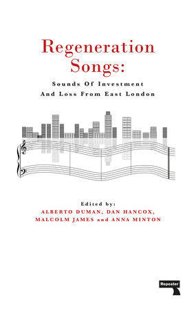 Regeneration Songs Paperback by Anna Minton