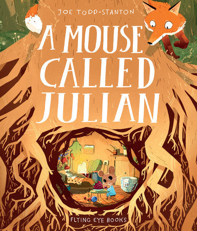 A Mouse Called Julian HC by Joe Todd-Stanton