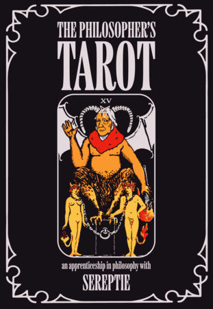 The Philosopher's Tarot Merchandise by Sereptie