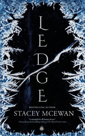 Ledge Paperback by Stacey McEwan