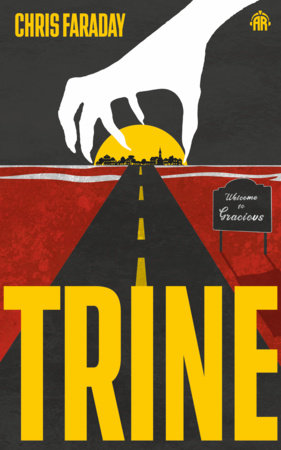 Trine Paperback by Chris Faraday