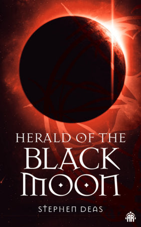 Herald of the Black Moon Paperback by Stephen Deas