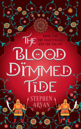 The Blood Dimmed Tide Paperback by Stephen Aryan