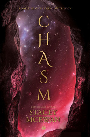 Chasm Paperback by Stacey McEwan