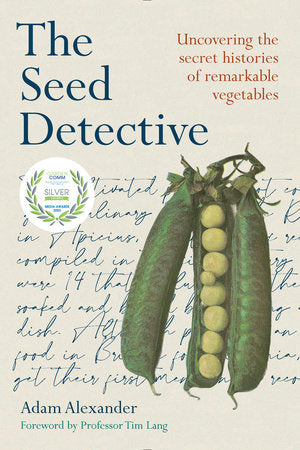 The Seed Detective Paperback by ADAM ALEXANDER