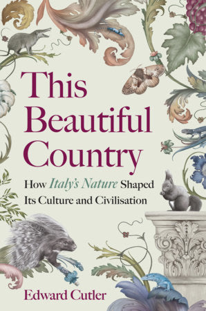 This Beautiful Country Hardcover by Edward Cutler