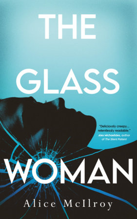 The Glass Woman Paperback by Alice McIlroy