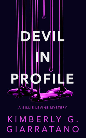 Devil in Profile Paperback by Kimberly G. Giarratano