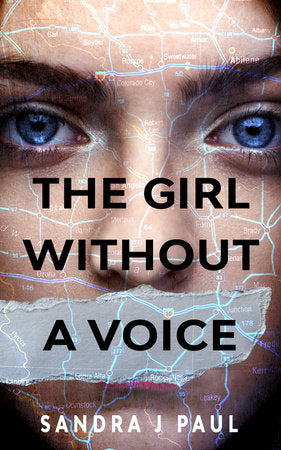 The Girl Without a Voice Paperback by Sandra J. Paul