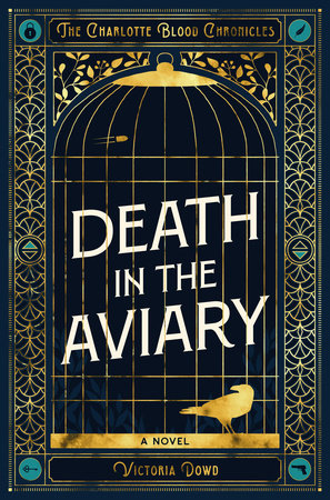 Death in the Aviary Paperback by Victoria Dowd