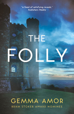 The Folly Paperback by Gemma Amor