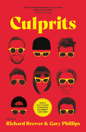 Culprits Paperback by Gary Phillips