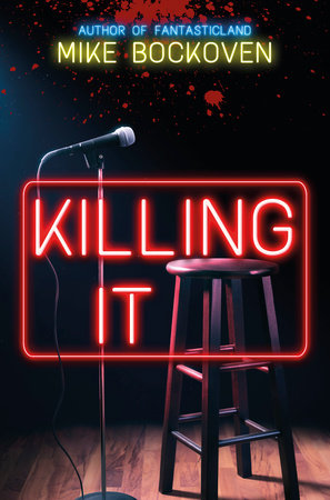 Killing It Paperback by Mike Bockoven
