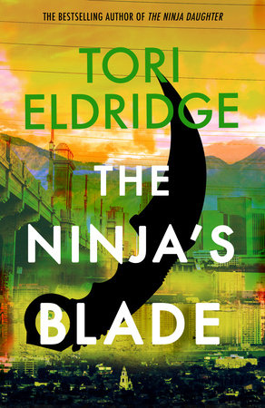 The Ninja's Blade Paperback by Tori Eldridge