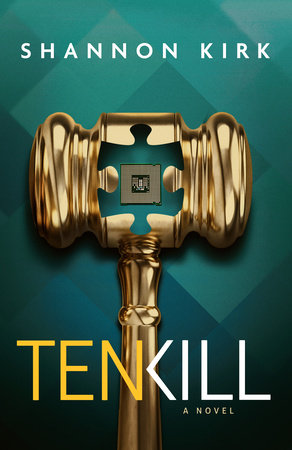 Tenkill Paperback by Shannon Kirk