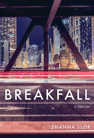 Breakfall Paperback by Zhanna Slor