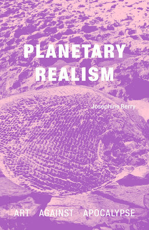 Planetary Realism Paperback by Josephine Berry
