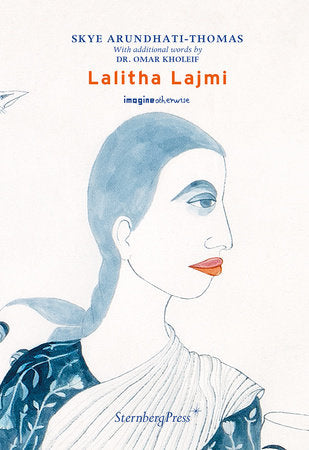 Lalitha Lajmi Paperback by Skye Arundhati-Thomas