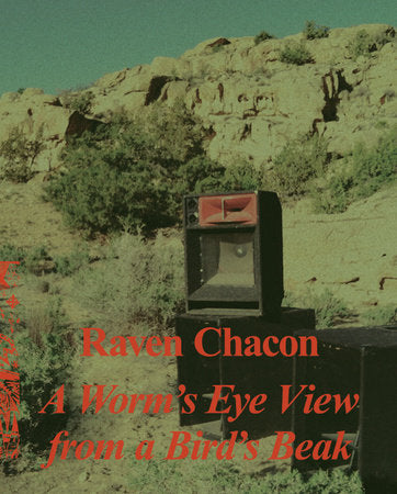 Raven Chacon Hardcover by edited by Alison Coplan, Katya García-Antón, and Stefanie Hessler