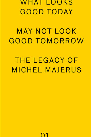 what looks good today may not look good tomorrow Paperback by edited by Bettina Steinbrügge
