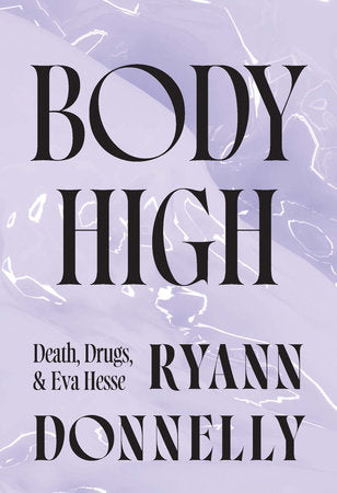 Body High Paperback by Ryann Donnelly