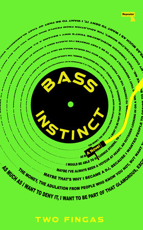 Bass Instinct Paperback by Andrew Green