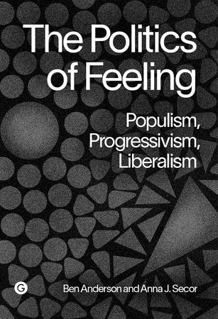 The Politics of Feeling Hardcover by Ben Anderson and Anna Secor