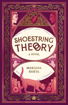 Shoestring Theory Paperback by Mariana Costa