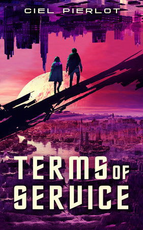 Terms of Service Paperback by Ciel Pierlot