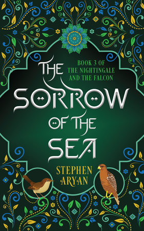The Sorrow of the Sea Paperback by Stephen Aryan