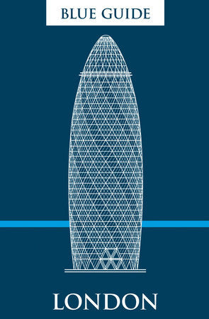 Blue Guide London Paperback by Annabel Barber
